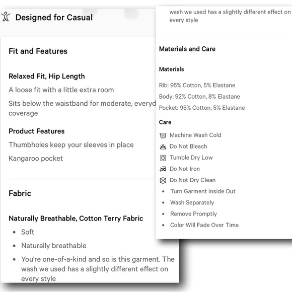 Lululemon  Scuba Pullover Hoodie EUC Size-4 - Picture 3 of 12